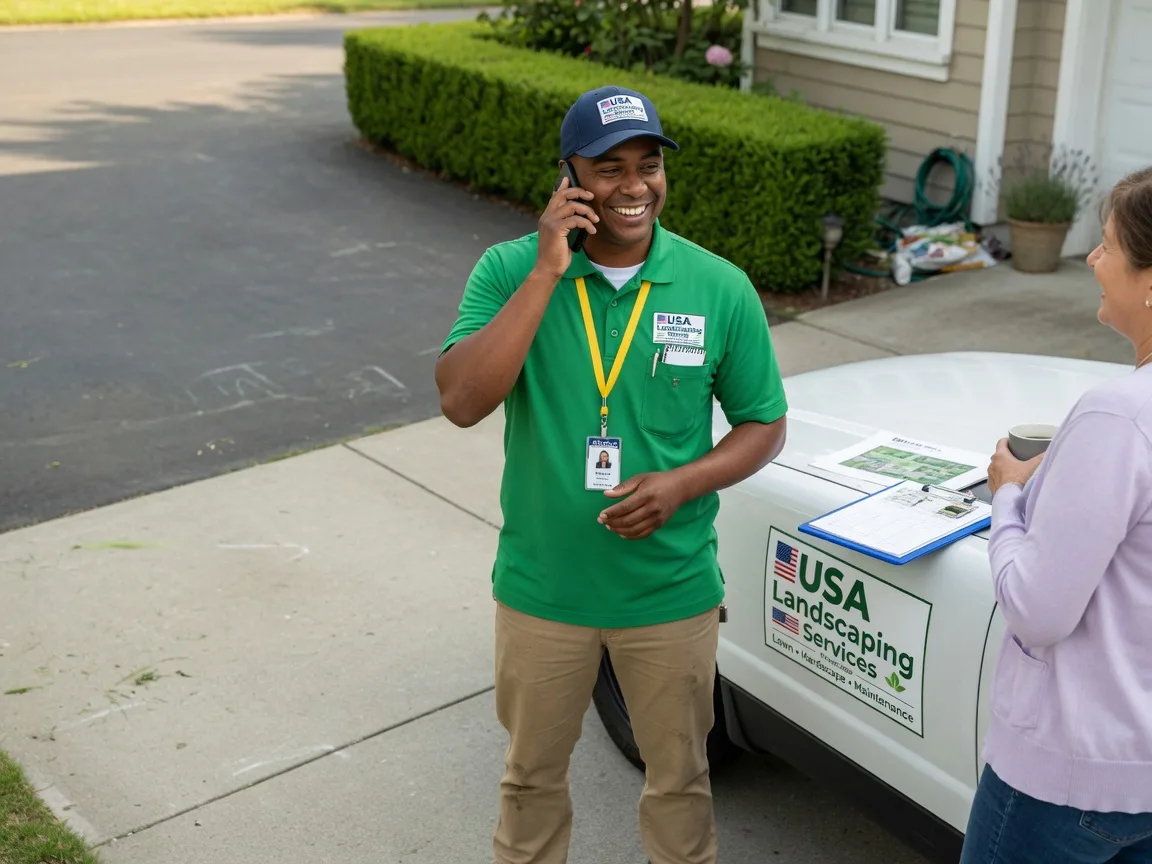 Lawn Care Sand Point, AK FAQs